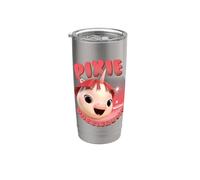 DreamWorks Not Quite Narwhal Pixie Dazzlerump Bubble Stainless Steel Insulated Tumbler