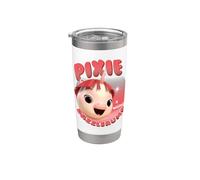 DreamWorks Not Quite Narwhal Pixie Dazzlerump Bubble Stainless Steel Insulated Tumbler
