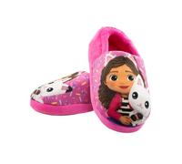 DREAMWORKS Pandy Paws Gabby’s Dollhouse Girls Slippers | Cat Slippers | Pink 7