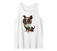 DreamWorks Puss in Boots: The Last Wish Perrito Tank Top