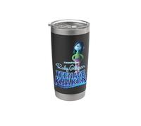 DreamWorks Ruby Gillman, Teenage Kraken Stainless Steel Insulated Tumbler