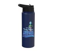 DreamWorks Ruby Gillman, Teenage Kraken Stainless Steel Insulated Water Bottle