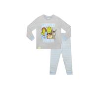 DreamWorks Shrek Squad Pyjama Set | Size: 7-8 Years DreamWorks Multicolor 7-8 Years