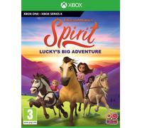 DreamWorks Spirit: Lucky’s Big Adventure - Xbox