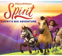 DreamWorks Spirit Lucky's Big Adventure EU Nintendo Switch CD Key