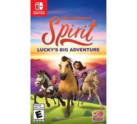 Dreamworks Spirit Lucky's Big Adventure - Nintendo Switch