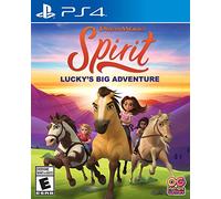 Dreamworks Spirit Lucky's Big Adventure - PlayStation 4