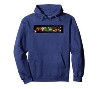 DreamWorks The Bad Guys 2 Action Frames Pullover Hoodie
