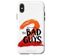 DreamWorks The Bad Guys 2 Logo Case for iPhone X/XS