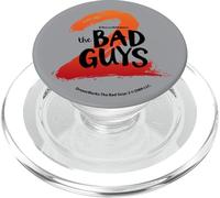 DreamWorks The Bad Guys 2 Logo PopSockets PopGrip for MagSafe