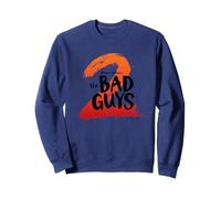 DreamWorks The Bad Guys 2 Logo Sweatshirt