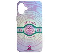DreamWorks The Bad Guys 2 Lords Of Lucha Faux Wrestling Belt Case for iPhone 16 Plus