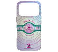 DreamWorks The Bad Guys 2 Lords Of Lucha Faux Wrestling Belt Case for iPhone 17 Pro