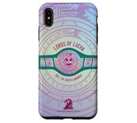 DreamWorks The Bad Guys 2 Lords Of Lucha Faux Wrestling Belt Case for iPhone XS Max