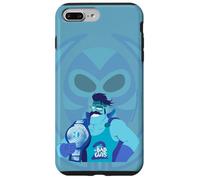 DreamWorks The Bad Guys 2 Lords Of Lucha Front & Back Case for iPhone 7 Plus/8 Plus