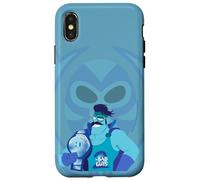 DreamWorks The Bad Guys 2 Lords Of Lucha Front & Back Case for iPhone X/XS