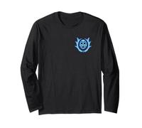 DreamWorks The Bad Guys 2 Lords Of Lucha Front & Back Long Sleeve T-Shirt