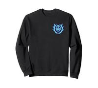 DreamWorks The Bad Guys 2 Lords Of Lucha Front & Back Sweatshirt