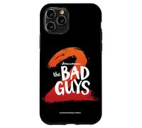 DreamWorks The Bad Guys 2 Movie Logo Case for iPhone 11 Pro