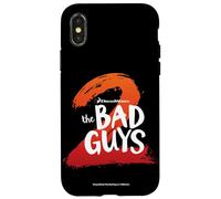 DreamWorks The Bad Guys 2 Movie Logo Case for iPhone X/XS