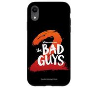 DreamWorks The Bad Guys 2 Movie Logo Case for iPhone XR
