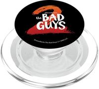 DreamWorks The Bad Guys 2 Movie Logo PopSockets PopGrip for MagSafe