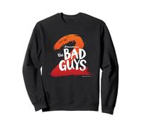 DreamWorks The Bad Guys 2 Movie Logo Sweatshirt