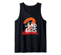 DreamWorks The Bad Guys 2 Movie Logo Tank Top