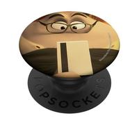 DreamWorks The Bad Guys 2 Mr. Shark PopSockets Adhesive PopGrip