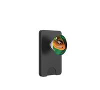 DreamWorks The Bad Guys 2 Mr. Snake PopSockets PopWallet for MagSafe
