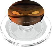 DreamWorks The Bad Guys 2 Mr. Wolf PopSockets PopGrip for MagSafe