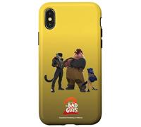 DreamWorks The Bad Guys 2 The Bad Girls Case for iPhone X/XS
