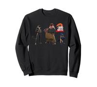 DreamWorks The Bad Guys 2 The Bad Girls Sweatshirt