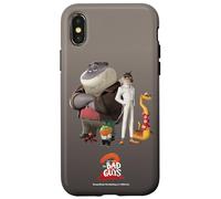 DreamWorks The Bad Guys 2 The Original Bad Guys Case for iPhone X/XS