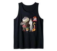 DreamWorks The Bad Guys 2 The Original Bad Guys Tank Top