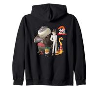 DreamWorks The Bad Guys 2 The Original Bad Guys Zip Hoodie