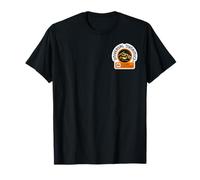 DreamWorks The Wild Robot Turtle Tech Badge T-Shirt