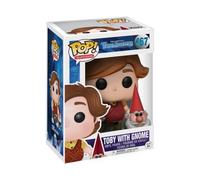 DREAMWORKS TROLL HUNTERS - TOBY WITH GNOME 3.75" POP VINYL FIGURE FUNKO 467