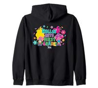 DreamWorks Trolls Back to School Rolling Into First Grade Zip Hoodie