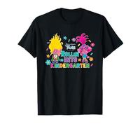 DreamWorks Trolls Back to School Rolling Into Kindergarten T-Shirt