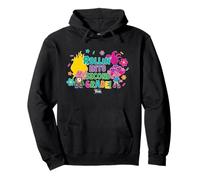 DreamWorks Trolls Back to School Rolling Into Second Grade Pullover Hoodie
