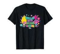 DreamWorks Trolls Back to School Rolling Into Second Grade T-Shirt