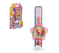 DreamWorks Trolls Band Together 9-inch Hug Time Talking Bracelet with Lights and Sounds, Kids Toys for Ages 3 Up by Just Play