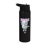 DreamWorks Trolls Band Together Bride Bridget Stainless Steel Insulated Water Bottle