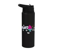 DreamWorks Trolls Band Together BroZone Floyd Stainless Steel Insulated Water Bottle