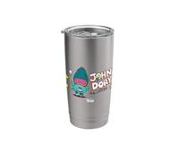 DreamWorks Trolls Band Together BroZone John Dory Stainless Steel Insulated Tumbler