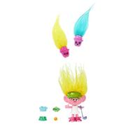 Trolls Band Together Hair Pops - Viva Small Doll