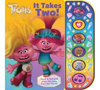 DreamWorks Trolls Band Together: It Takes Two! Sound Book