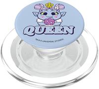 DreamWorks Trolls Band Together Queen Bridget PopSockets PopGrip for MagSafe
