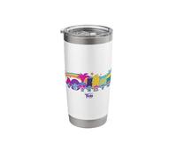 DreamWorks Trolls Band Together Rainbow Stainless Steel Insulated Tumbler